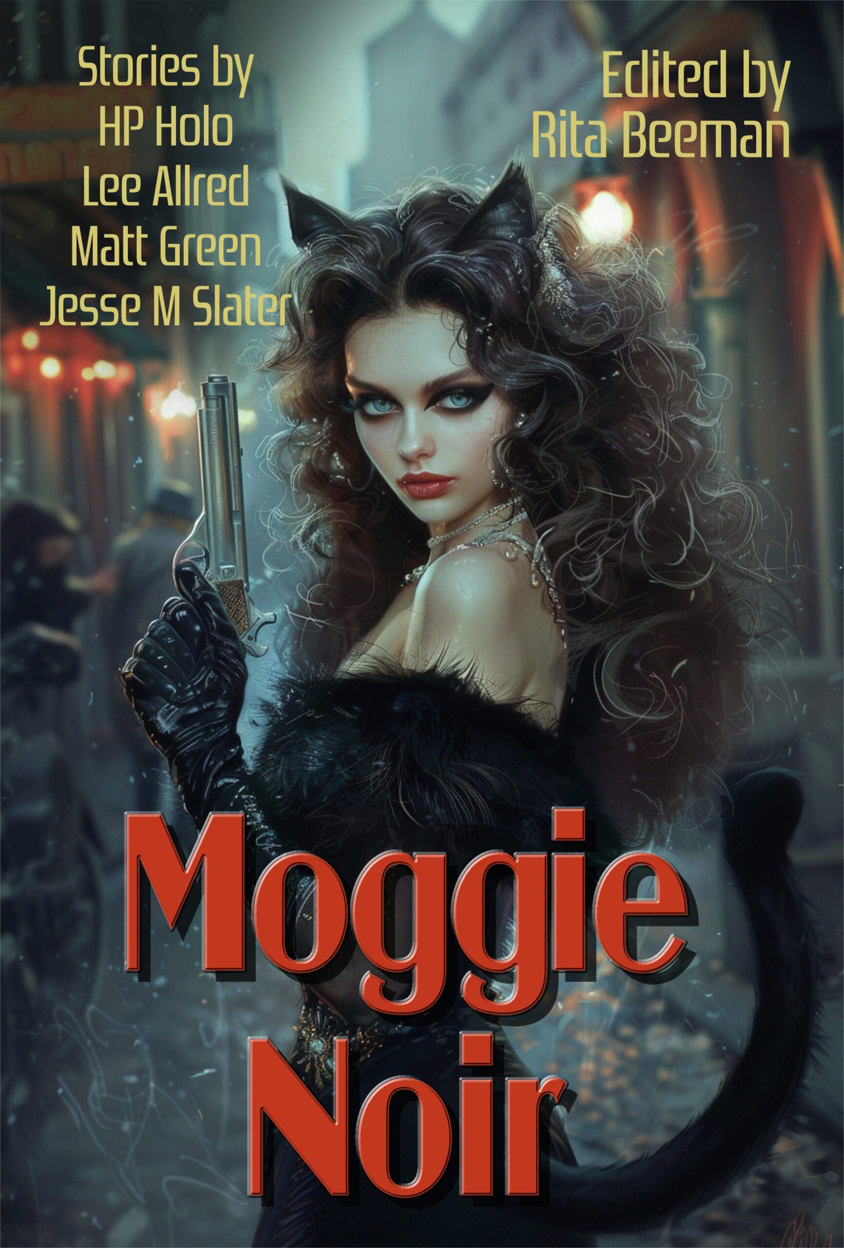 Moggie Noir is out today!
