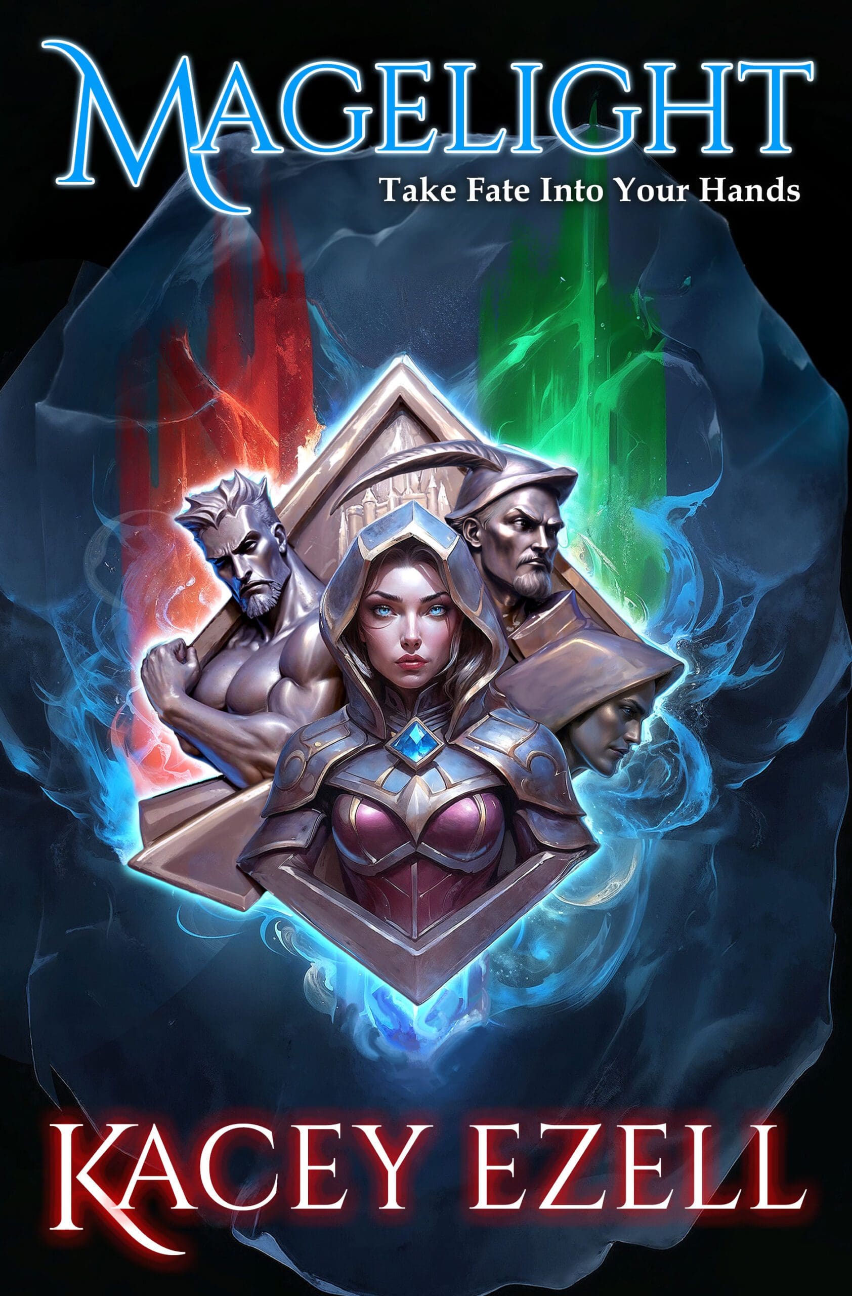 Book Blast: Magelight by Kacey Ezell