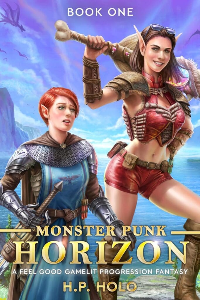 Monster Punk Horizon